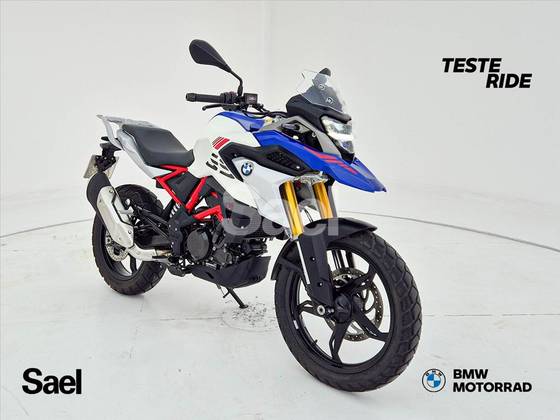 BMW G 310 GS BMW G 310 GS